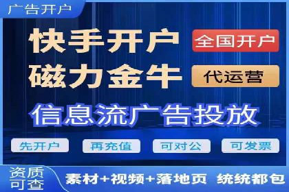 信息流广告推广行业案例研究
